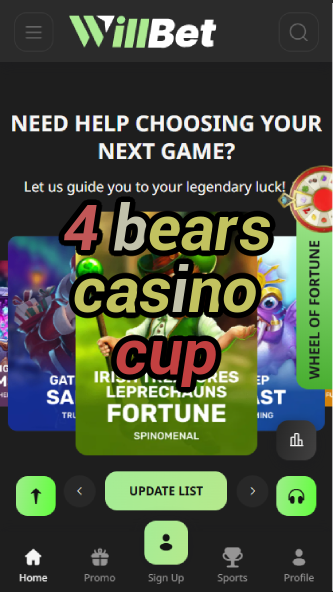 4 Bears Casino Cup - North Dakota Poker Event-casinoorder.vip