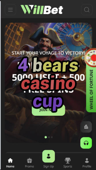 4 Bears Casino Cup - North Dakota Poker Event-casinoorder.vip