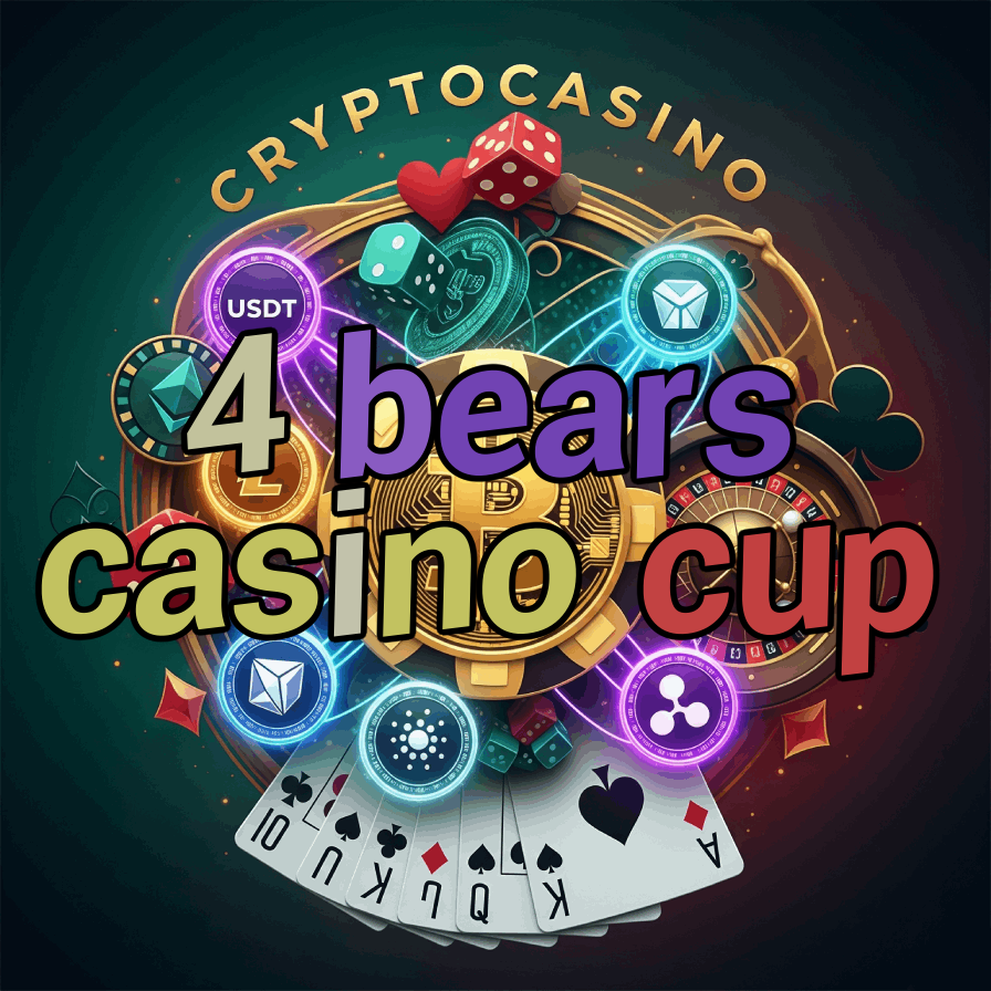 4 Bears Casino Cup - North Dakota Poker Event